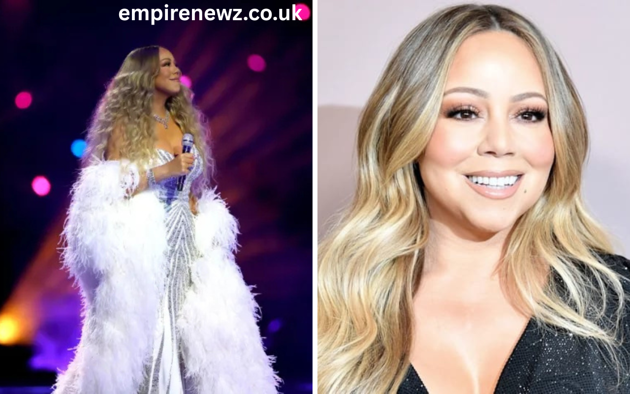 is mariah carey part italian