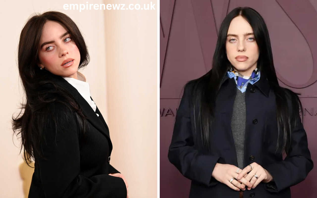 billie eilish net worth