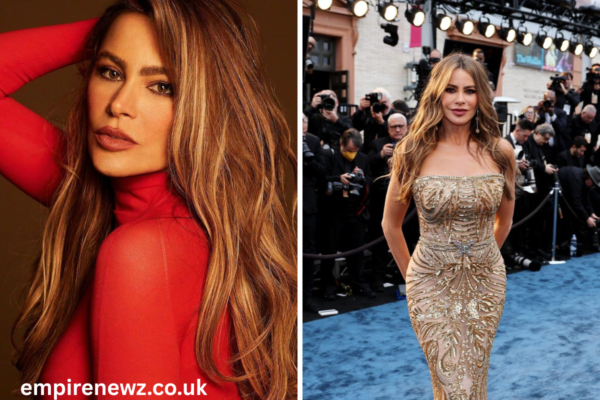 sophia vergara