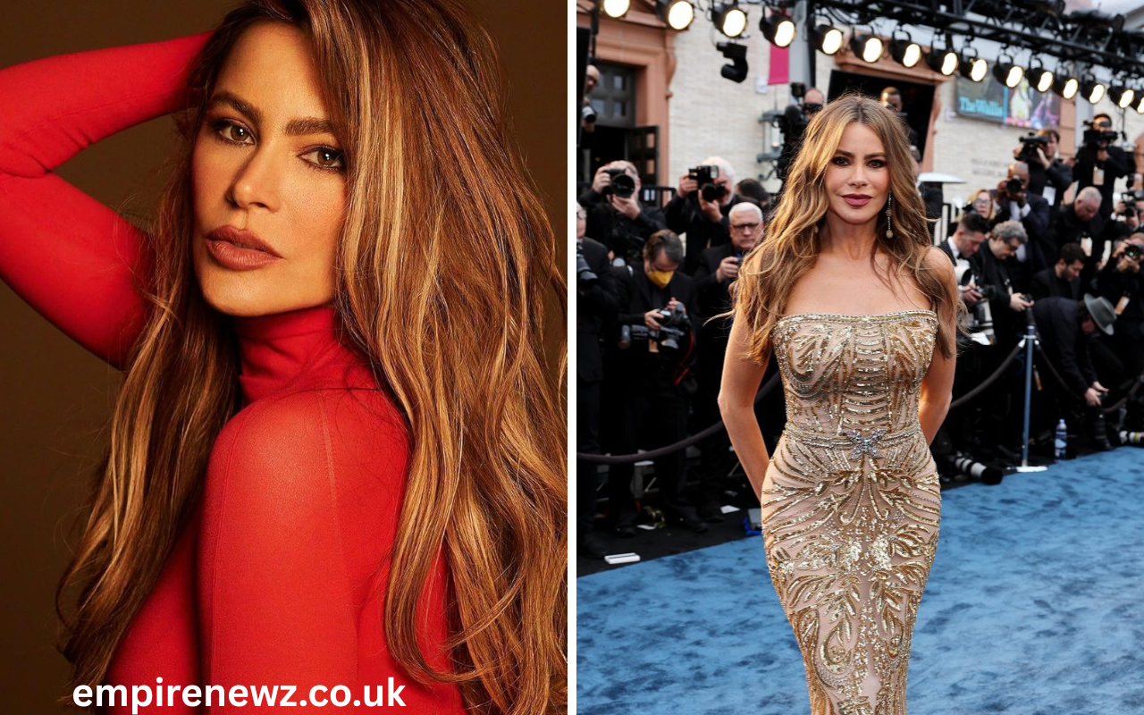 sophia vergara