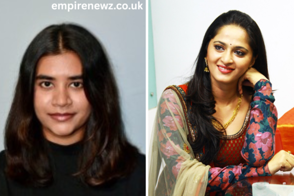anushka reddy