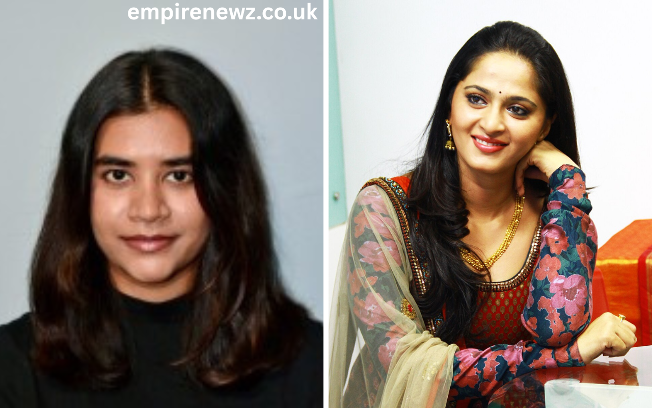 anushka reddy