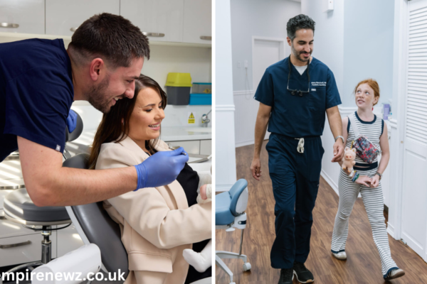 nieku manshadi dentist