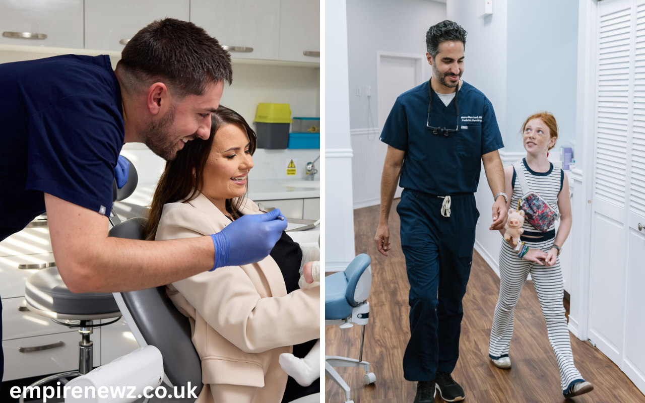 nieku manshadi dentist