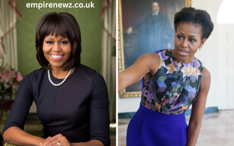 is michelle obama a man