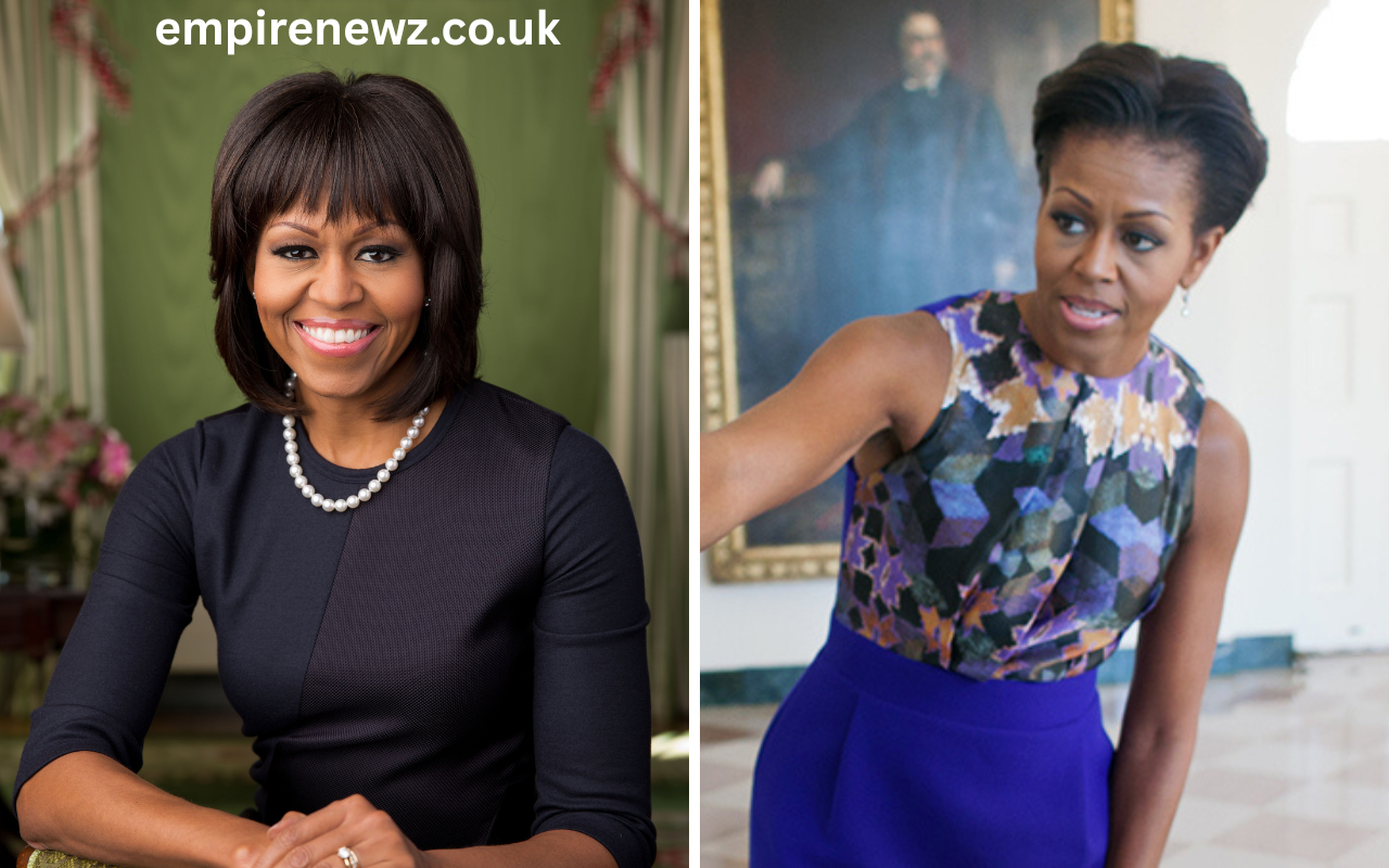 is michelle obama a man