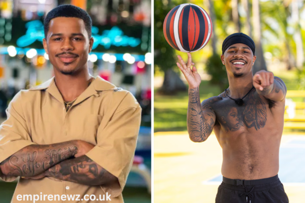 how tall is ace from love island