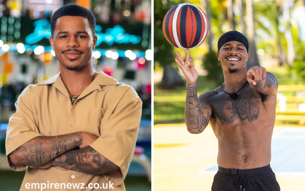 how tall is ace from love island