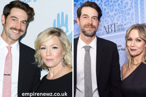 jennie garth husband