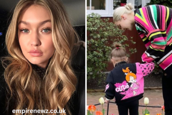 gigi hadid daughter