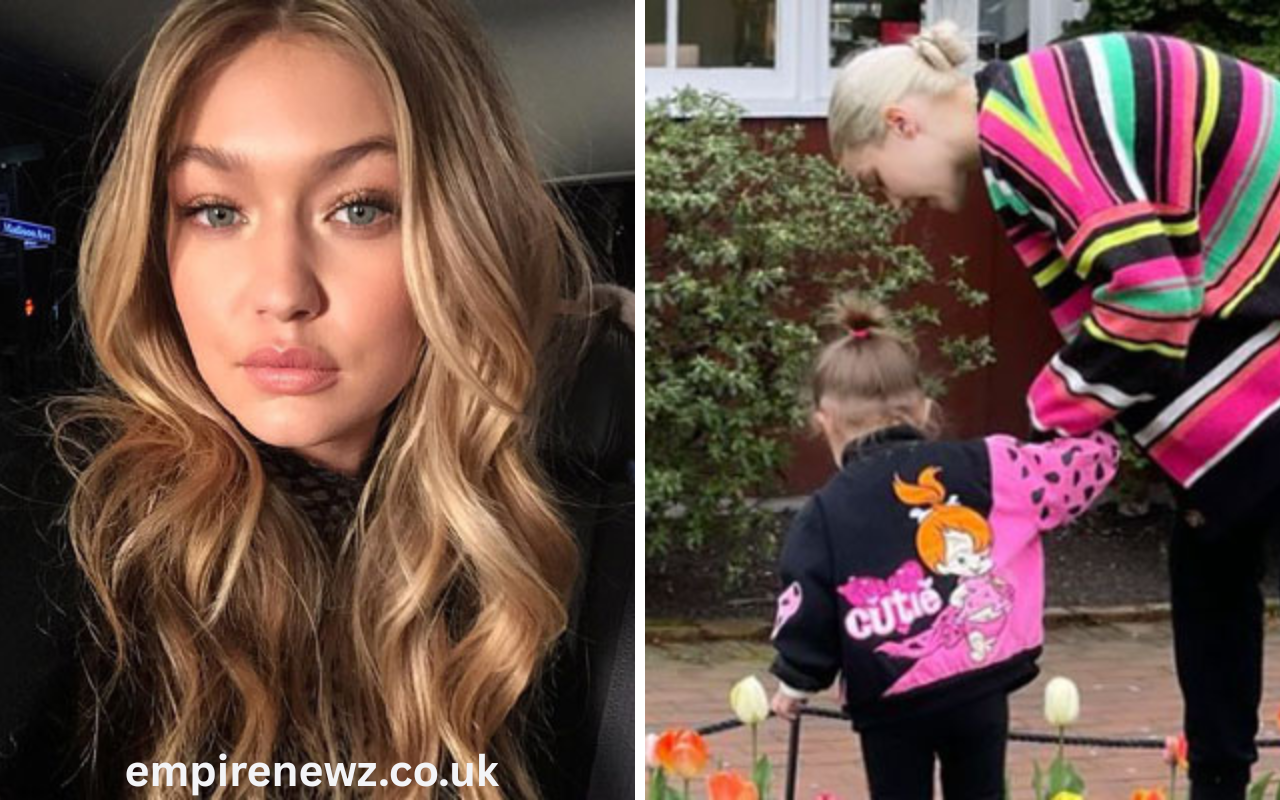 gigi hadid daughter