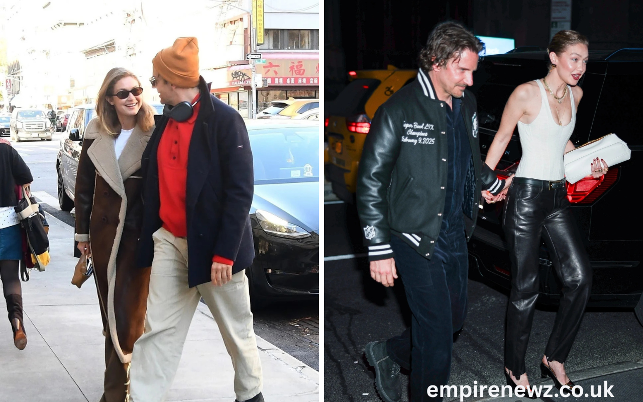 gigi hadid and bradley cooper