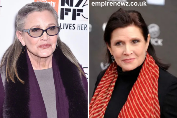 carrie fisher cause of death