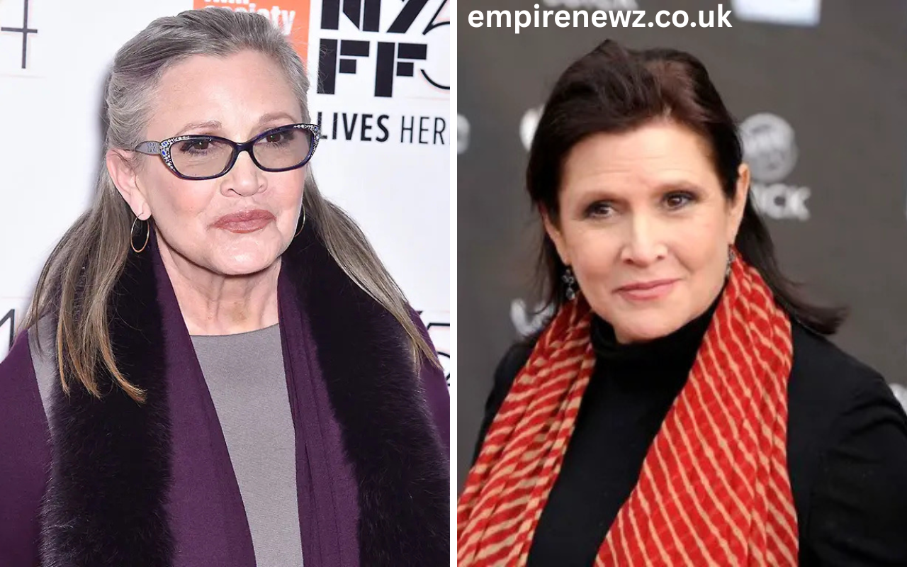 carrie fisher cause of death