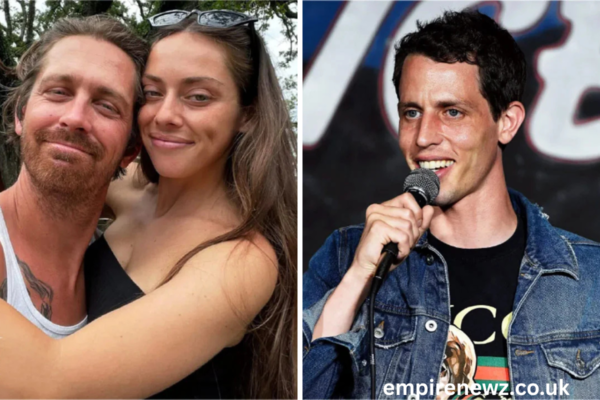 tony hinchcliffe wife