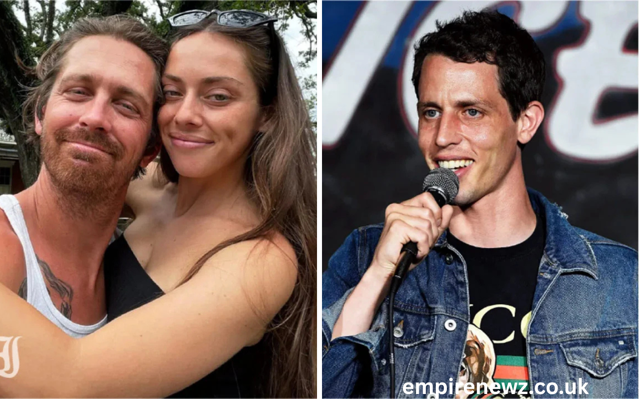 tony hinchcliffe wife