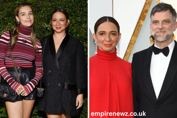 maya rudolph kids