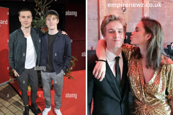 louis hofmann partnerin
