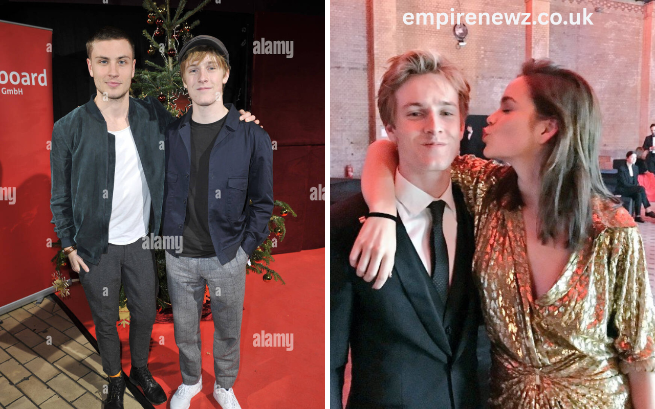 louis hofmann partnerin