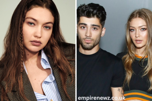gigi hadid pasta