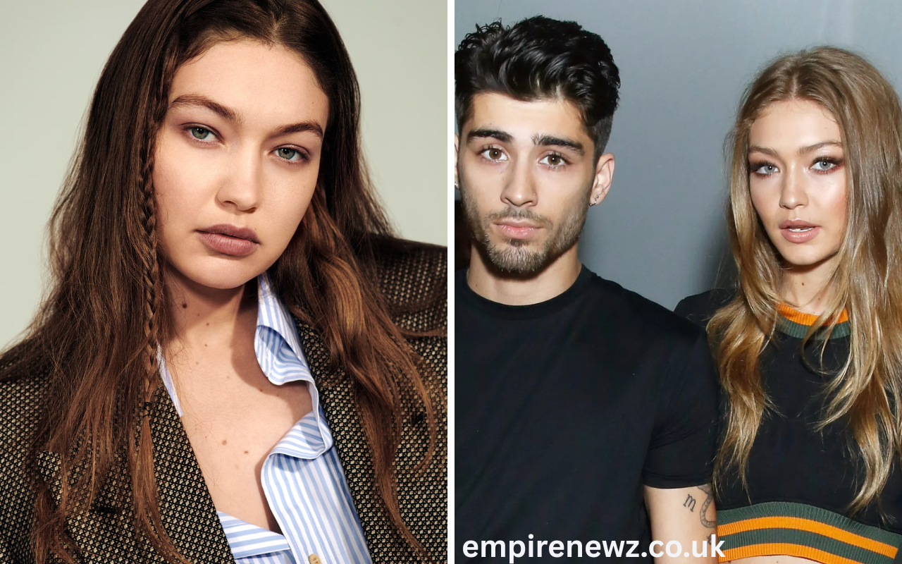 gigi hadid pasta