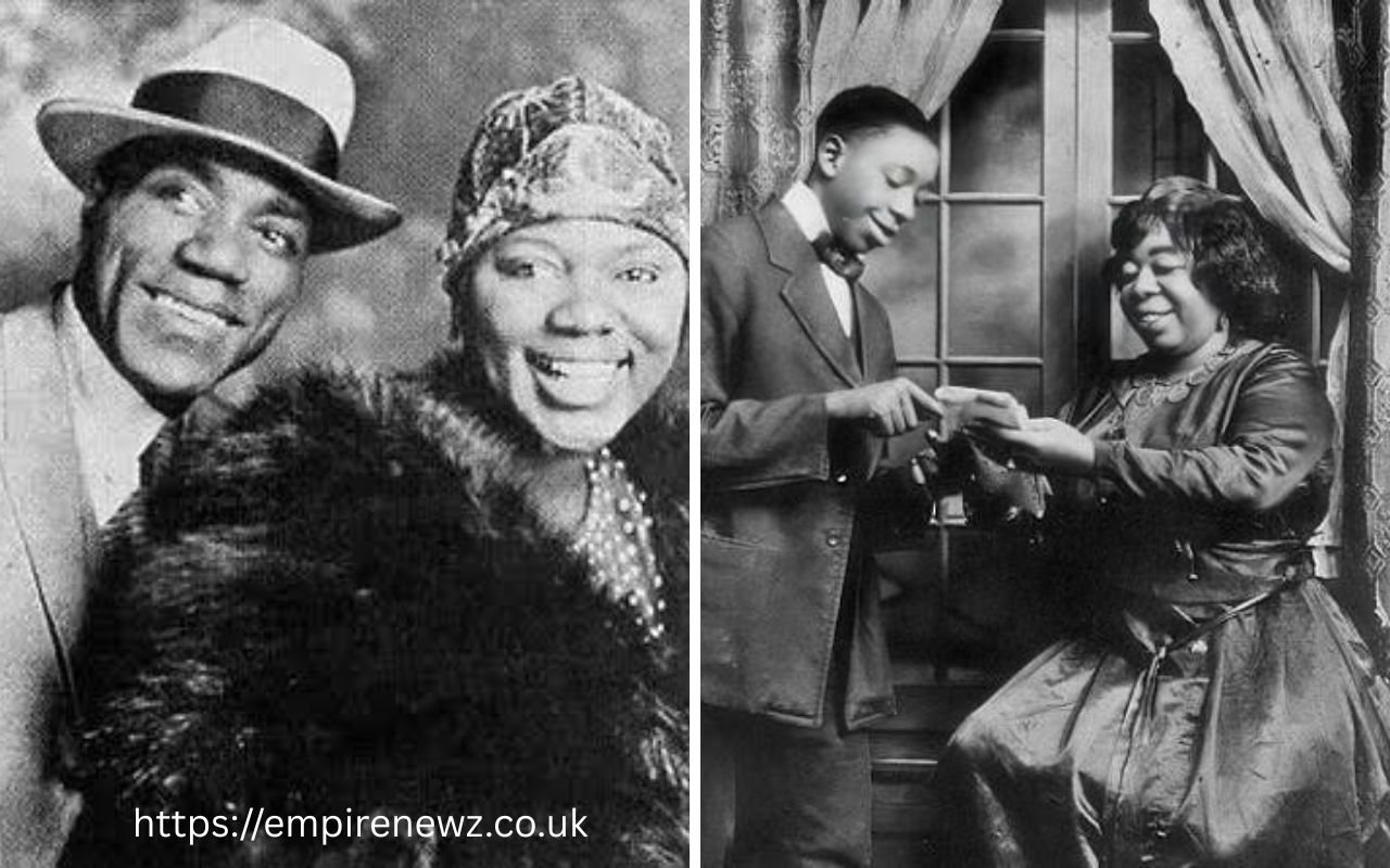 bessie smith ma rainey