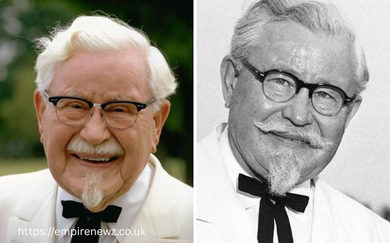 colonel sanders ethnicity