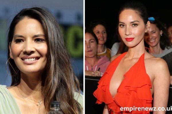 olivia munn young