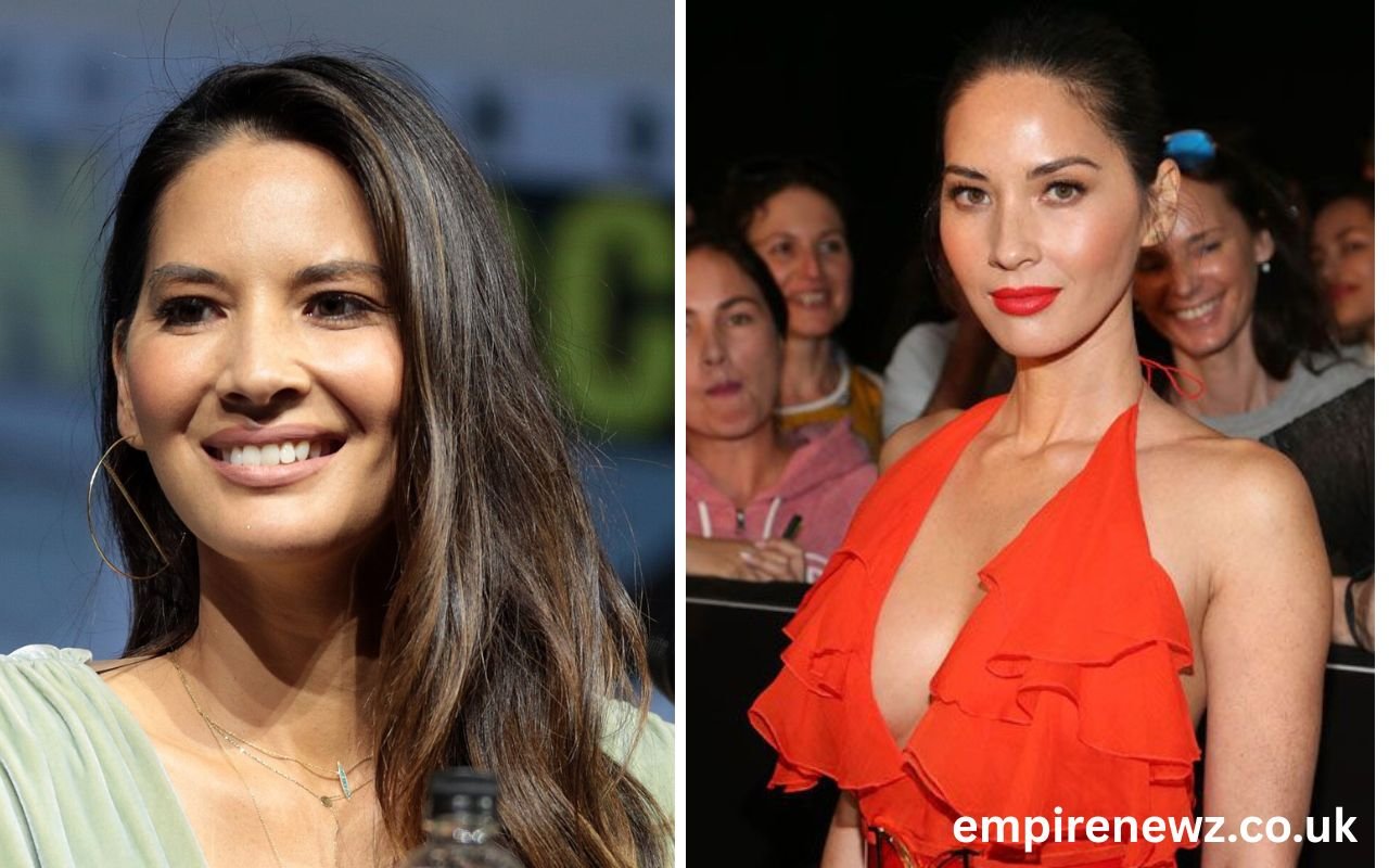 olivia munn young