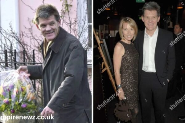 how old is mary nightingale husband
