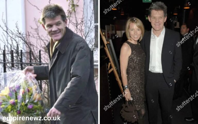 how old is mary nightingale husband