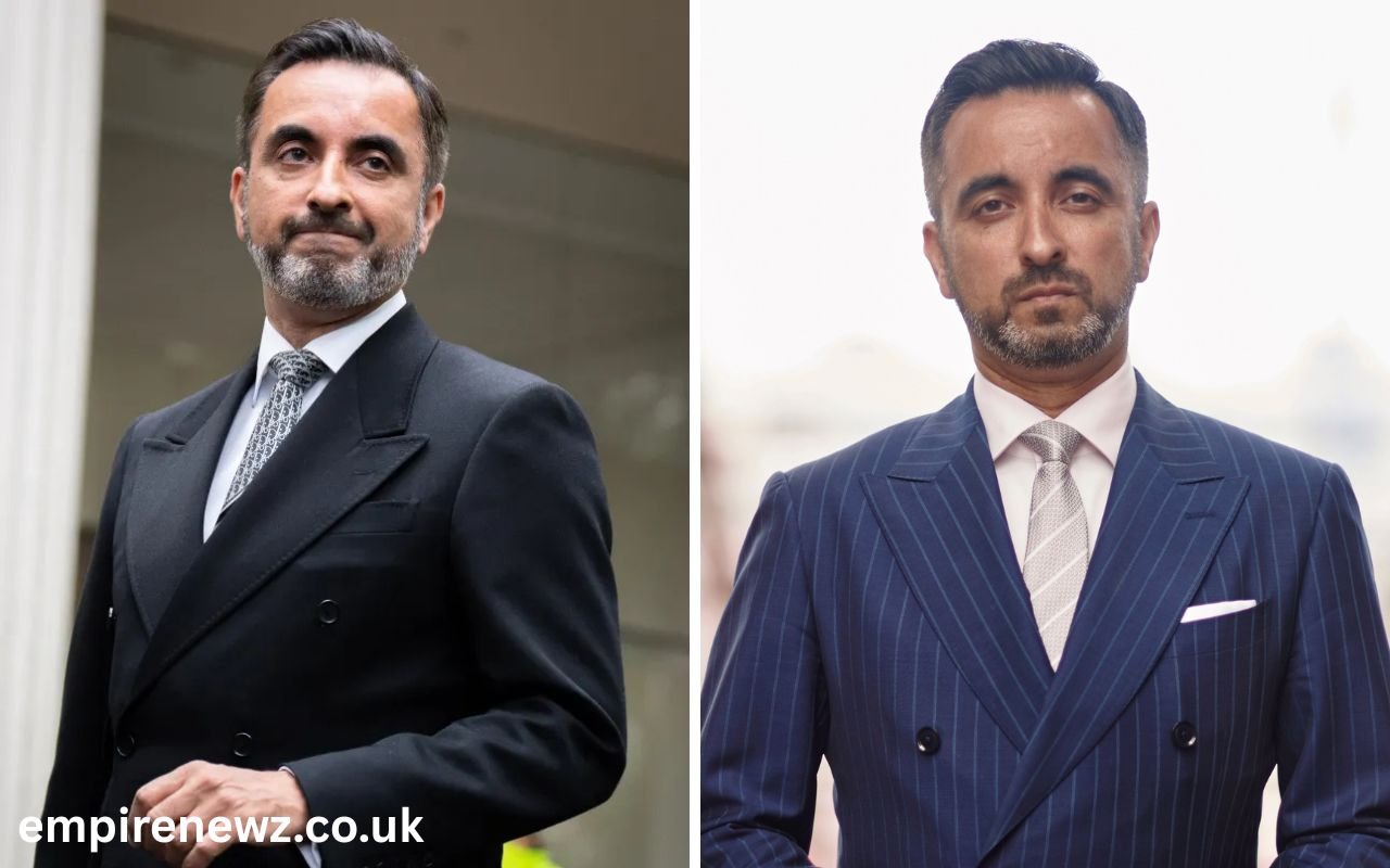 is aamer anwar still married