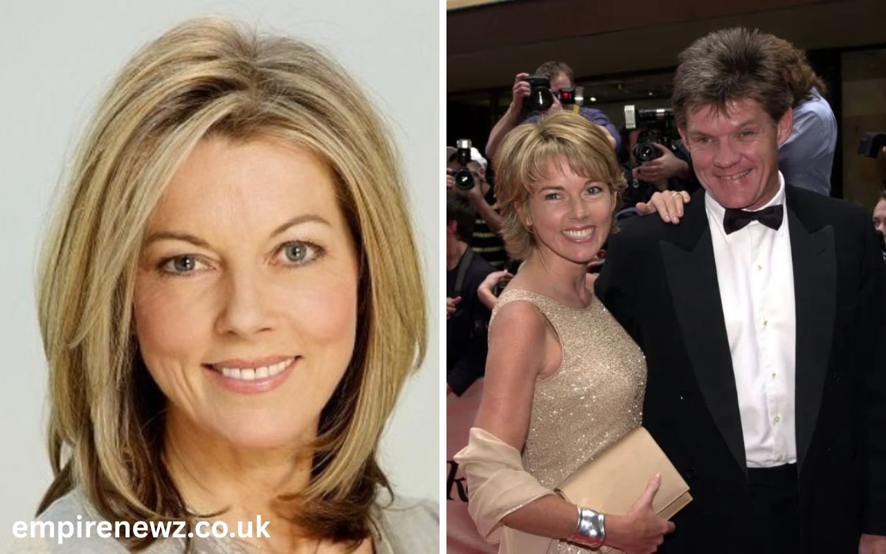 mary nightingale age