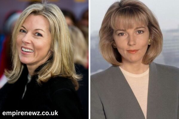 mary nightingale worth