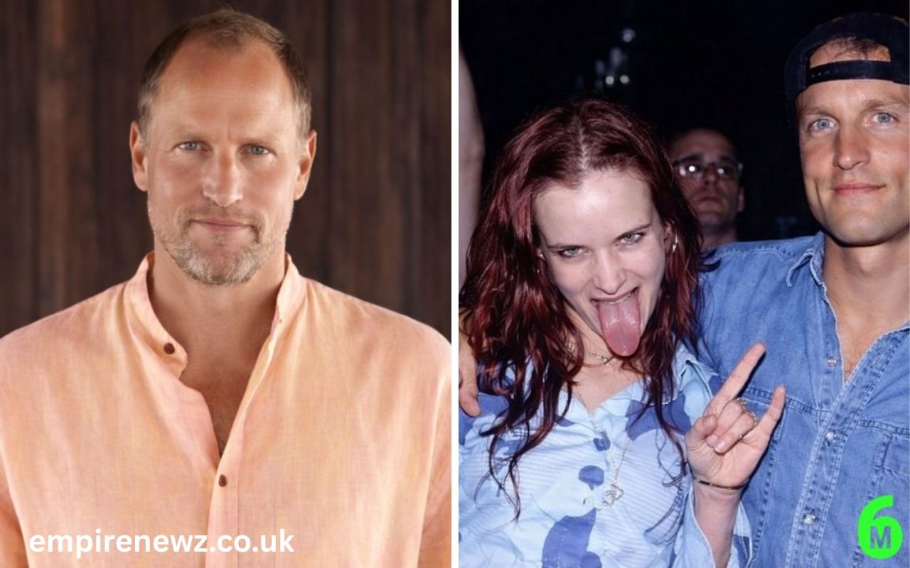 nancy simon woody harrelson