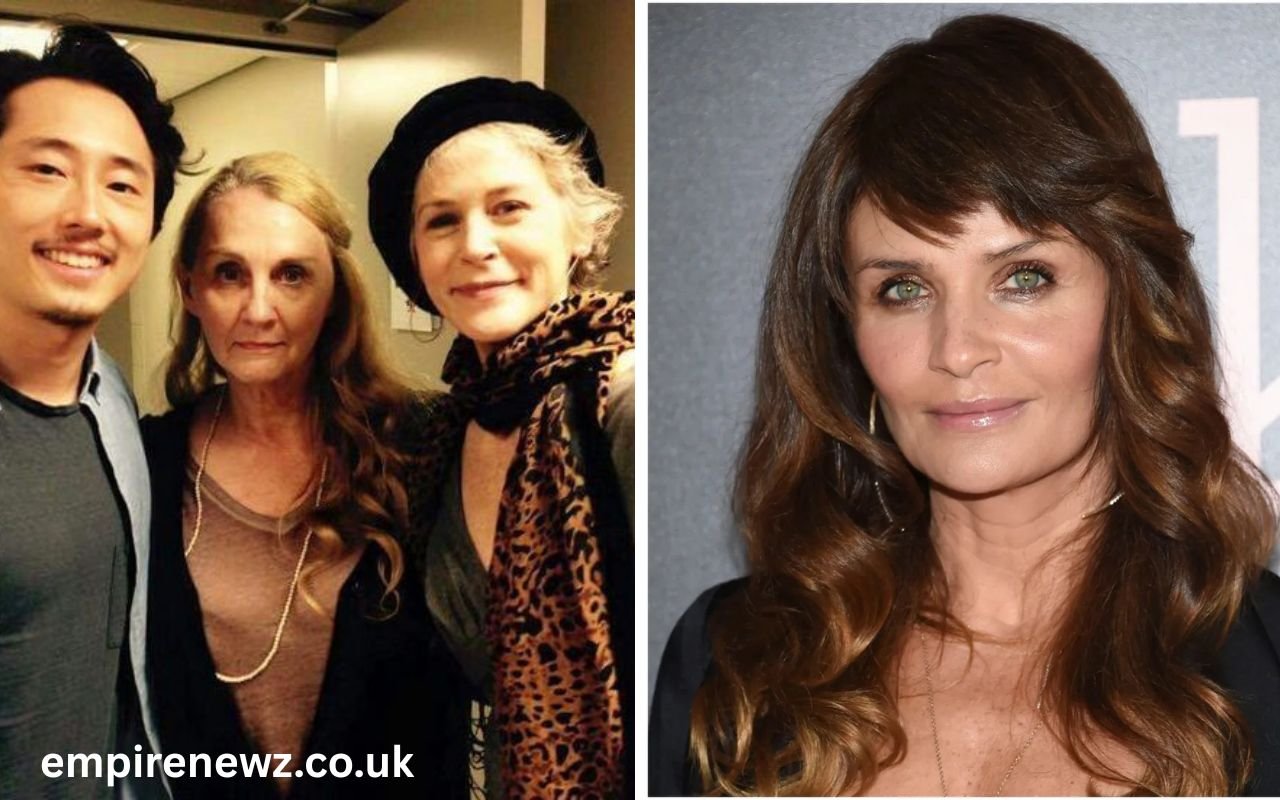 norman reedus mom