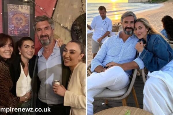 who is sophie habboo dad