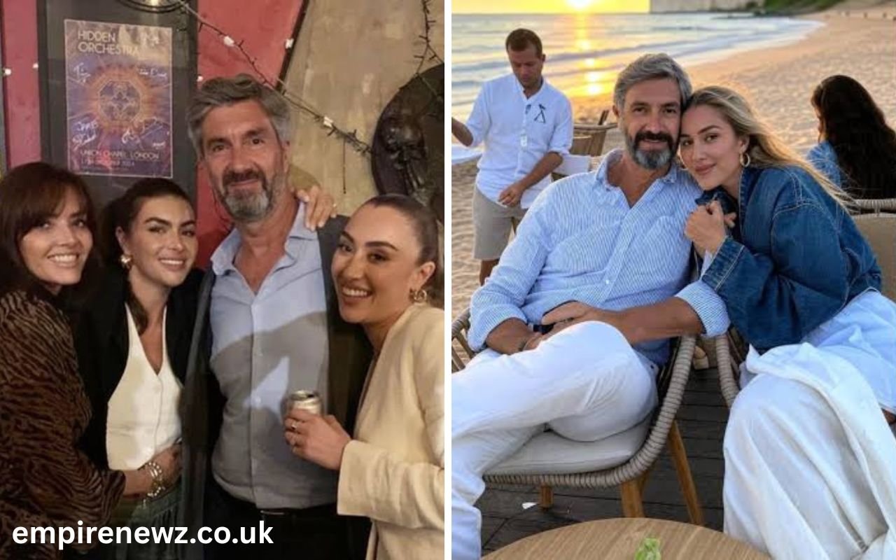 who is sophie habboo dad